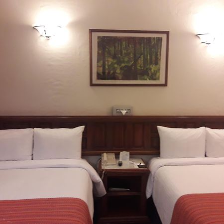 Hotel Alameda Centro Historico Morelia Kültér fotó