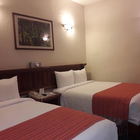 Hotel Alameda Centro Historico Morelia Kültér fotó