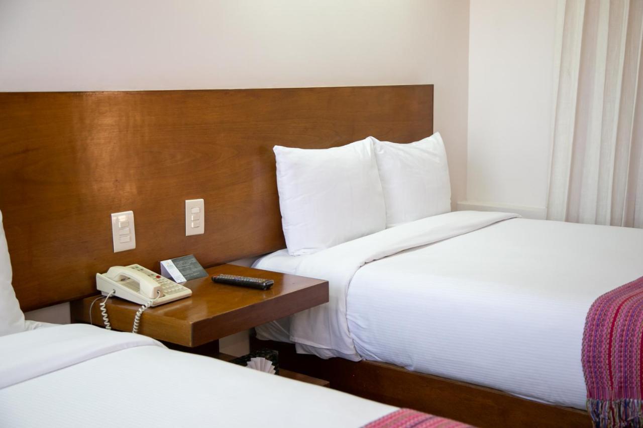 Hotel Alameda Centro Historico Morelia Kültér fotó