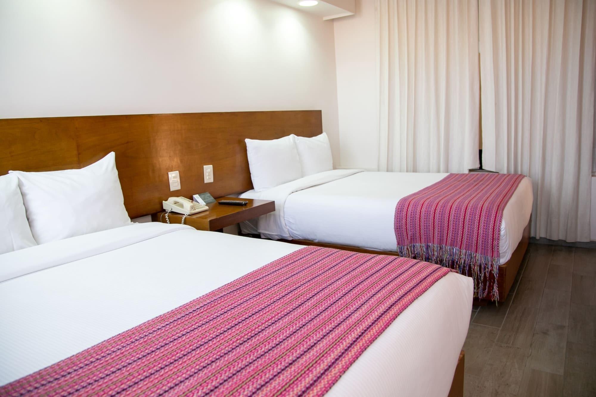 Hotel Alameda Centro Historico Morelia Kültér fotó