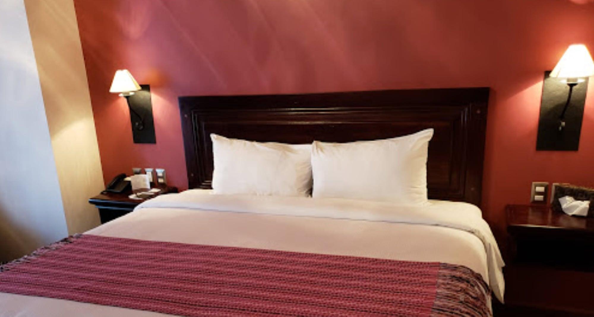 Hotel Alameda Centro Historico Morelia Kültér fotó
