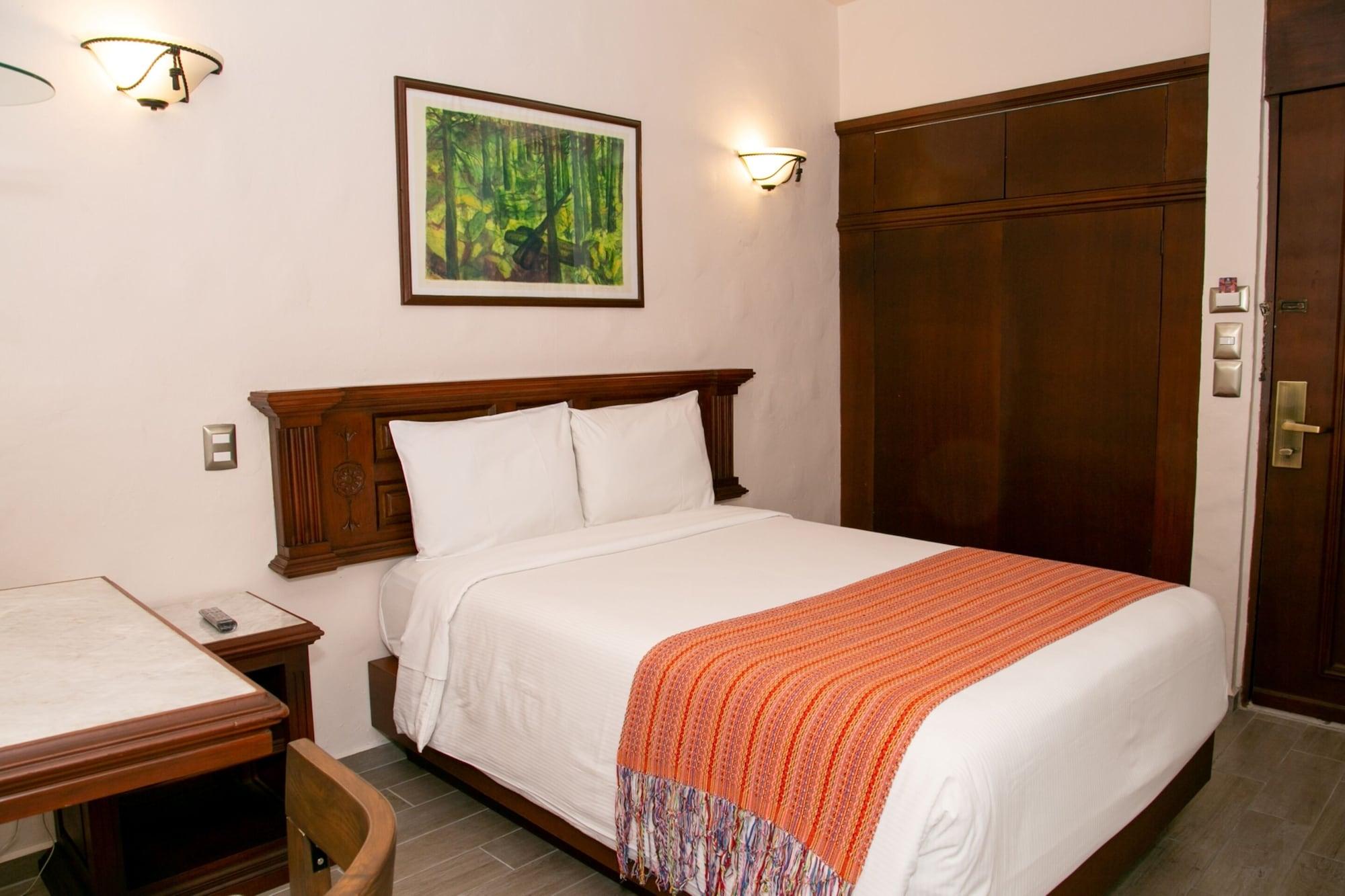 Hotel Alameda Centro Historico Morelia Kültér fotó