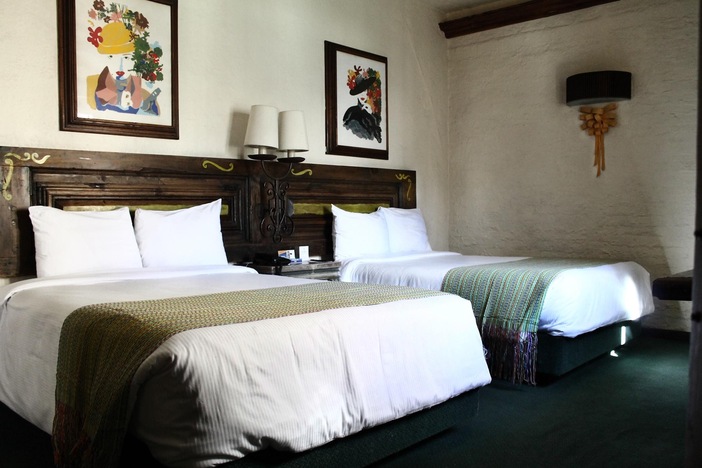 Hotel Alameda Centro Historico Morelia Kültér fotó