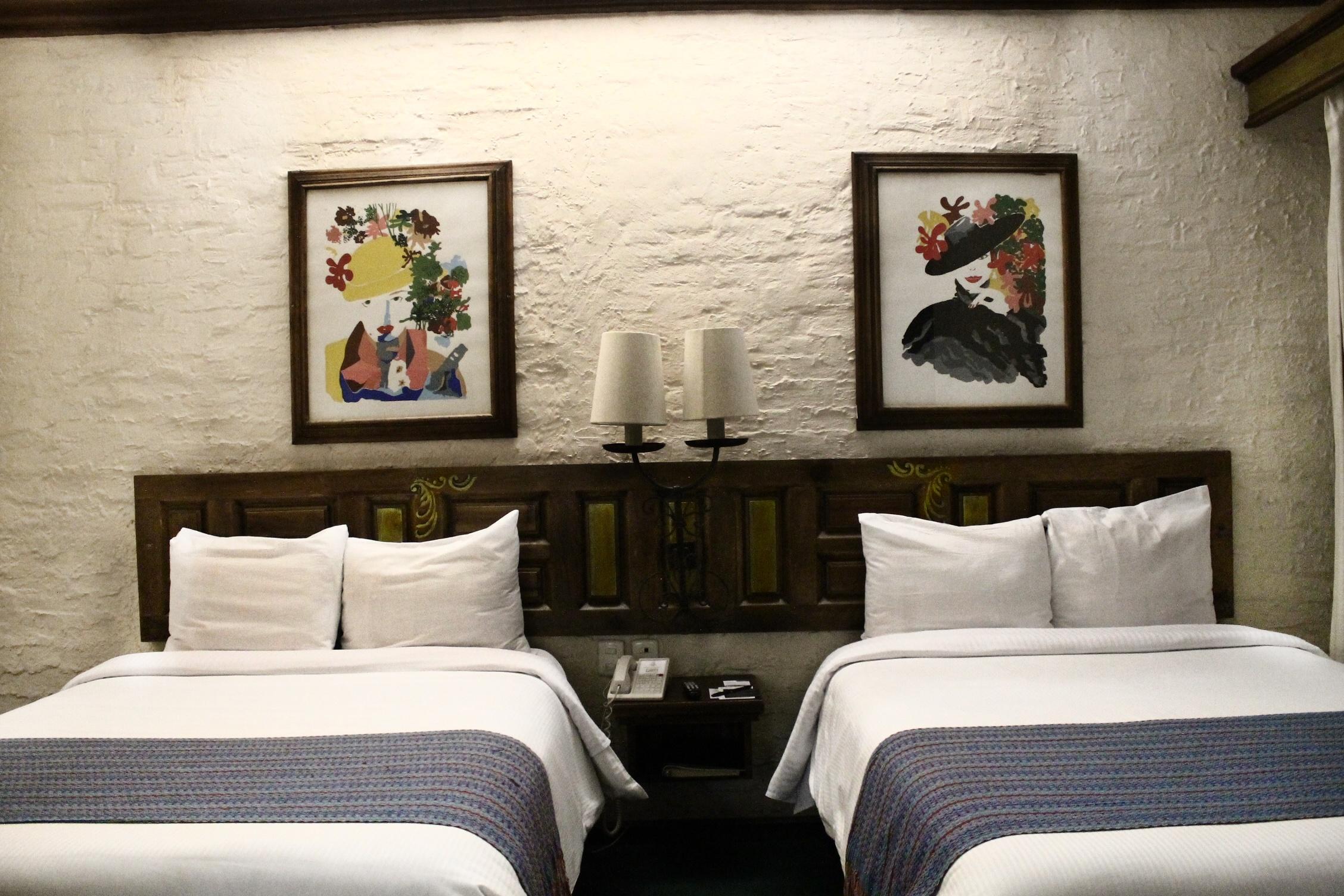 Hotel Alameda Centro Historico Morelia Kültér fotó