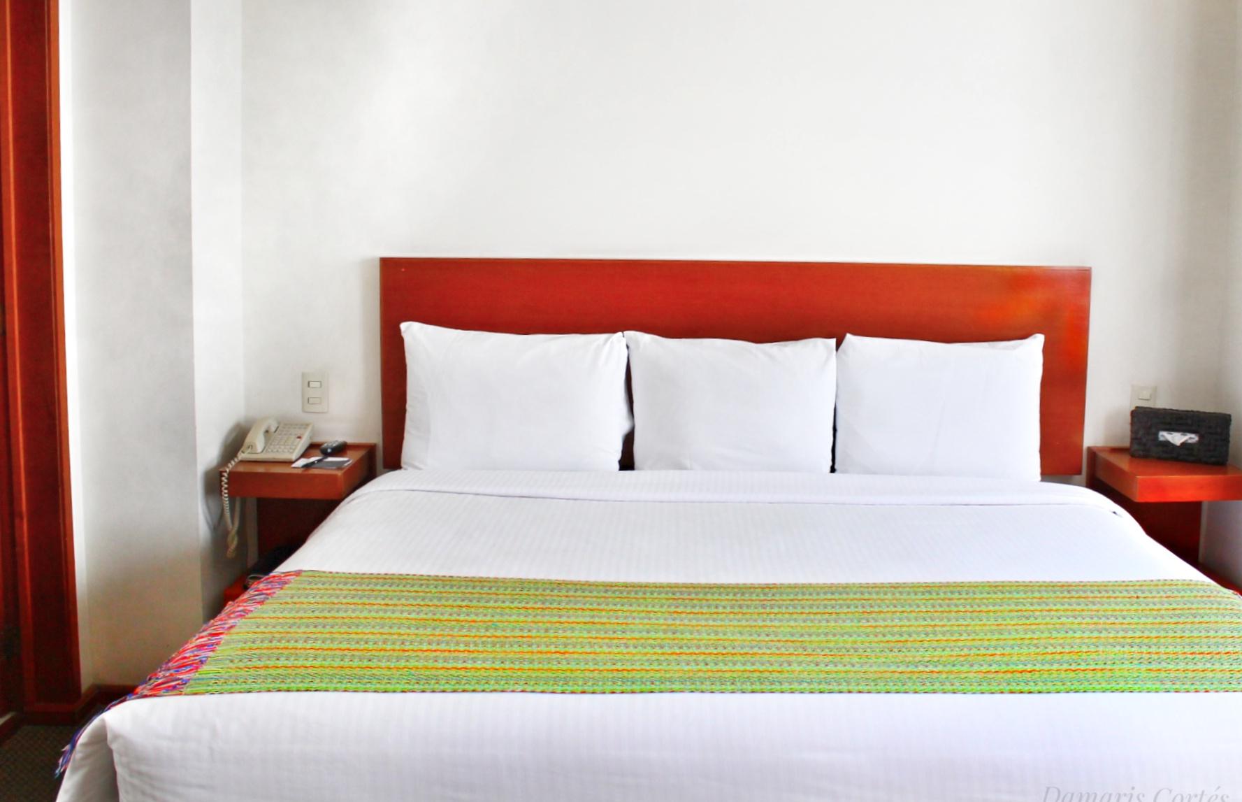 Hotel Alameda Centro Historico Morelia Kültér fotó