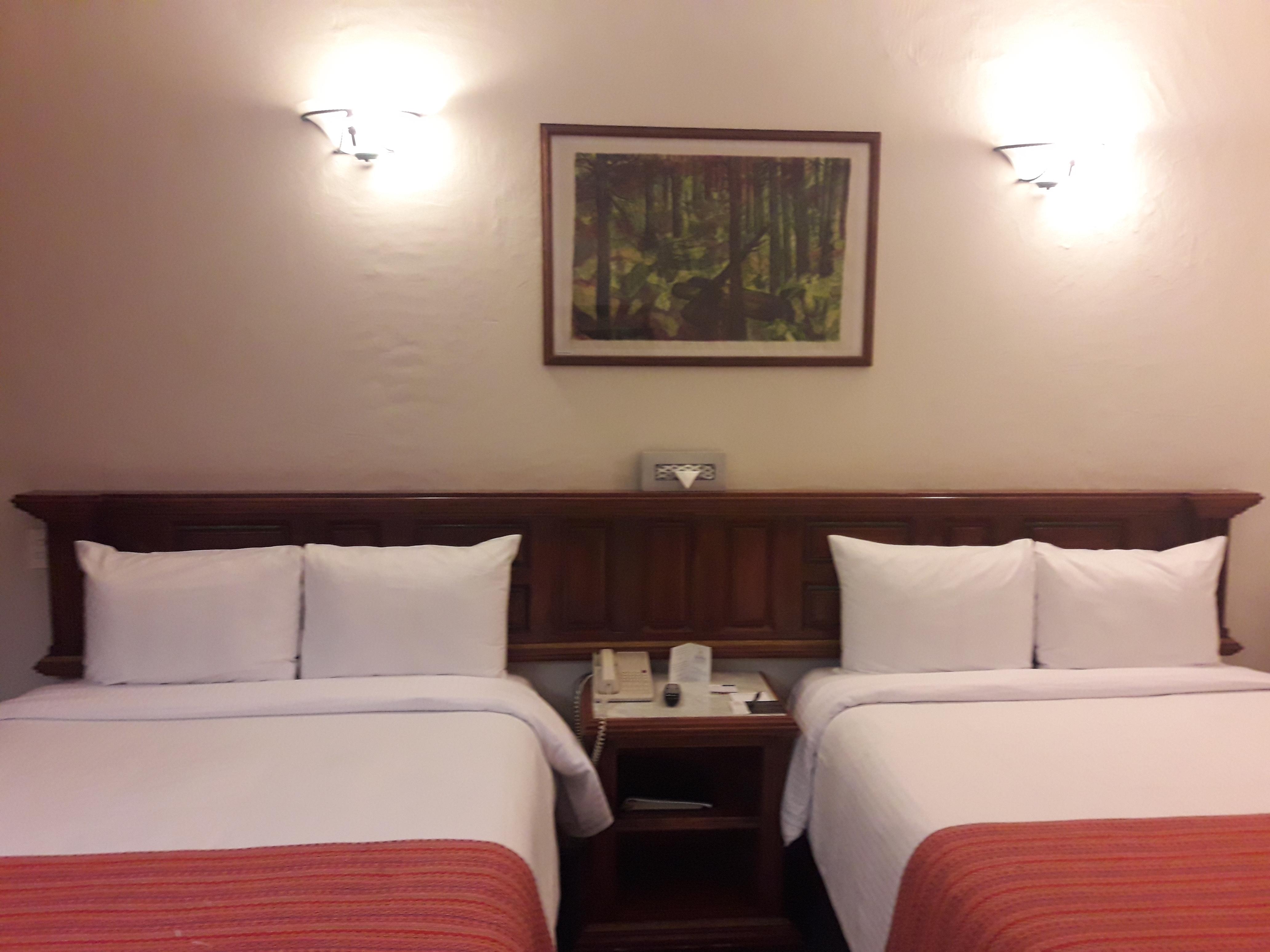 Hotel Alameda Centro Historico Morelia Kültér fotó