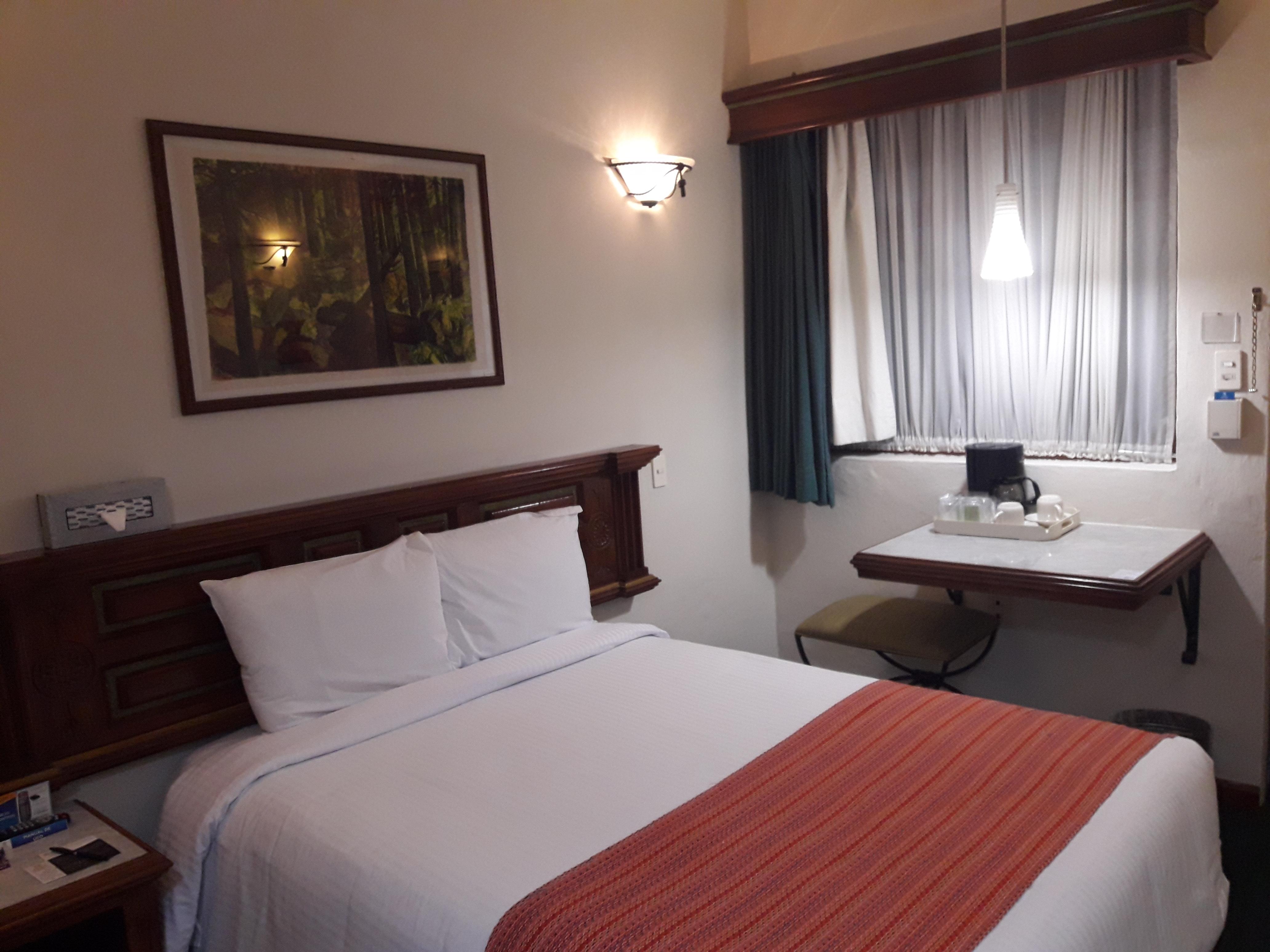 Hotel Alameda Centro Historico Morelia Kültér fotó