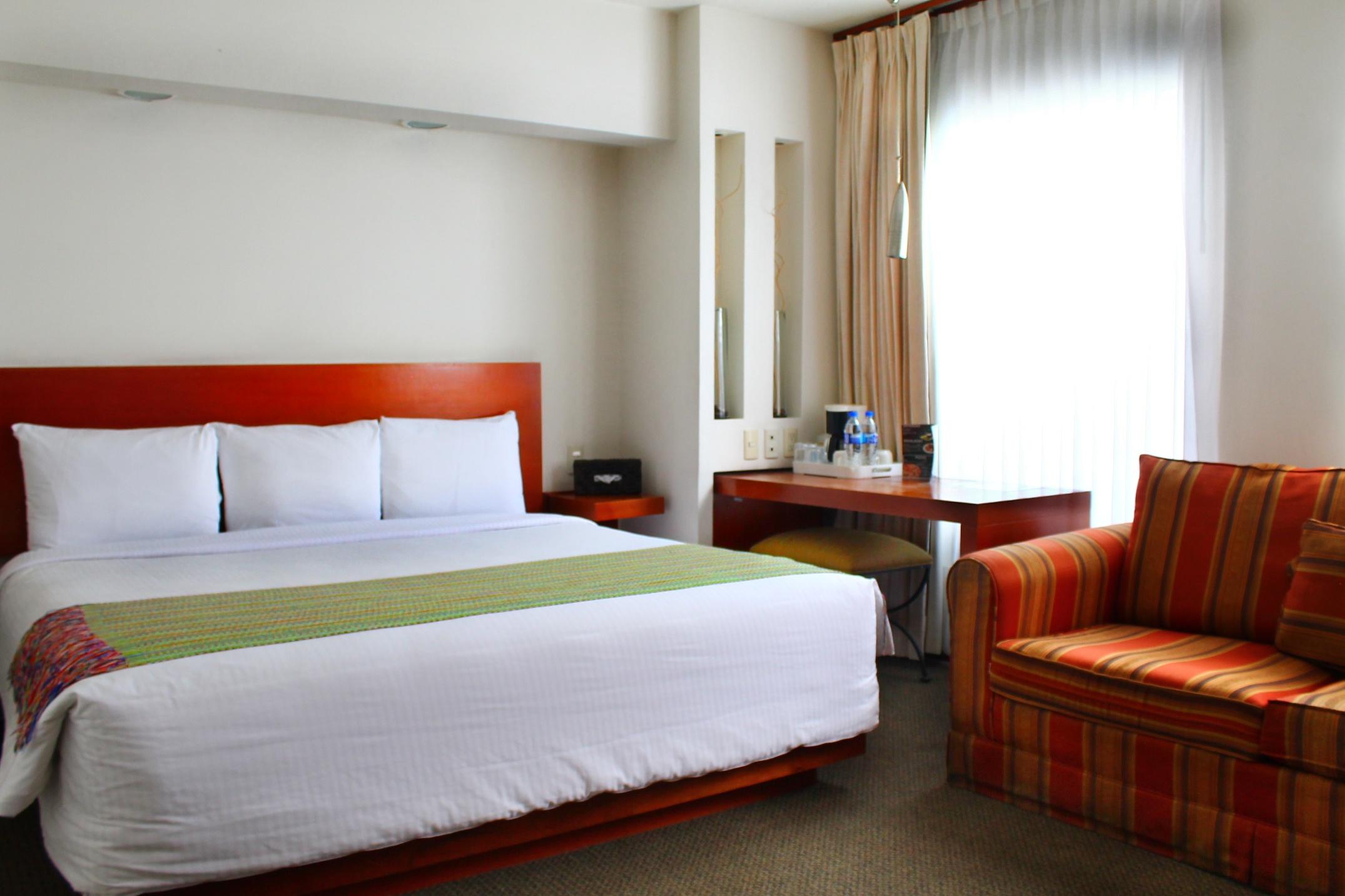 Hotel Alameda Centro Historico Morelia Kültér fotó