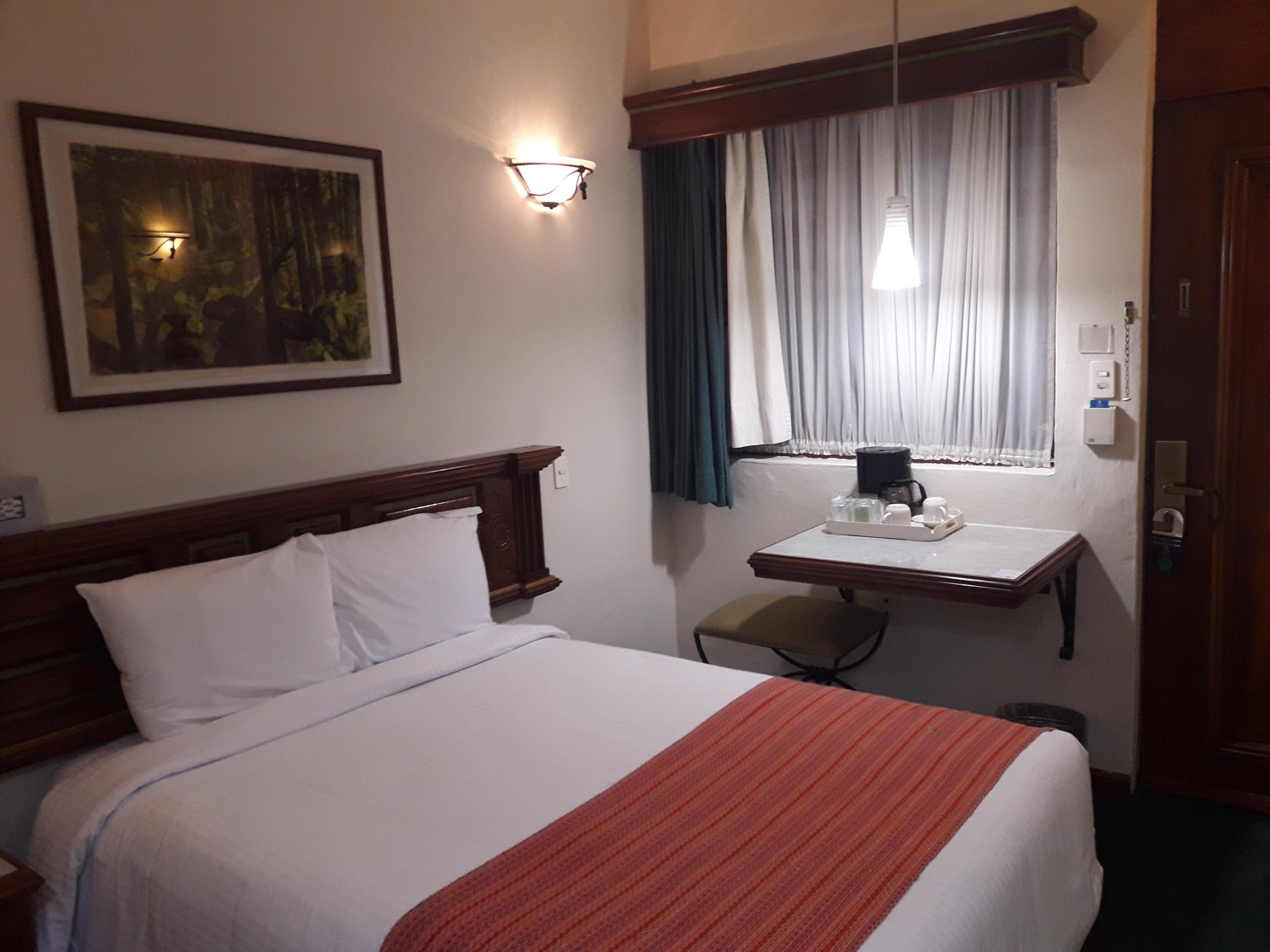 Hotel Alameda Centro Historico Morelia Kültér fotó