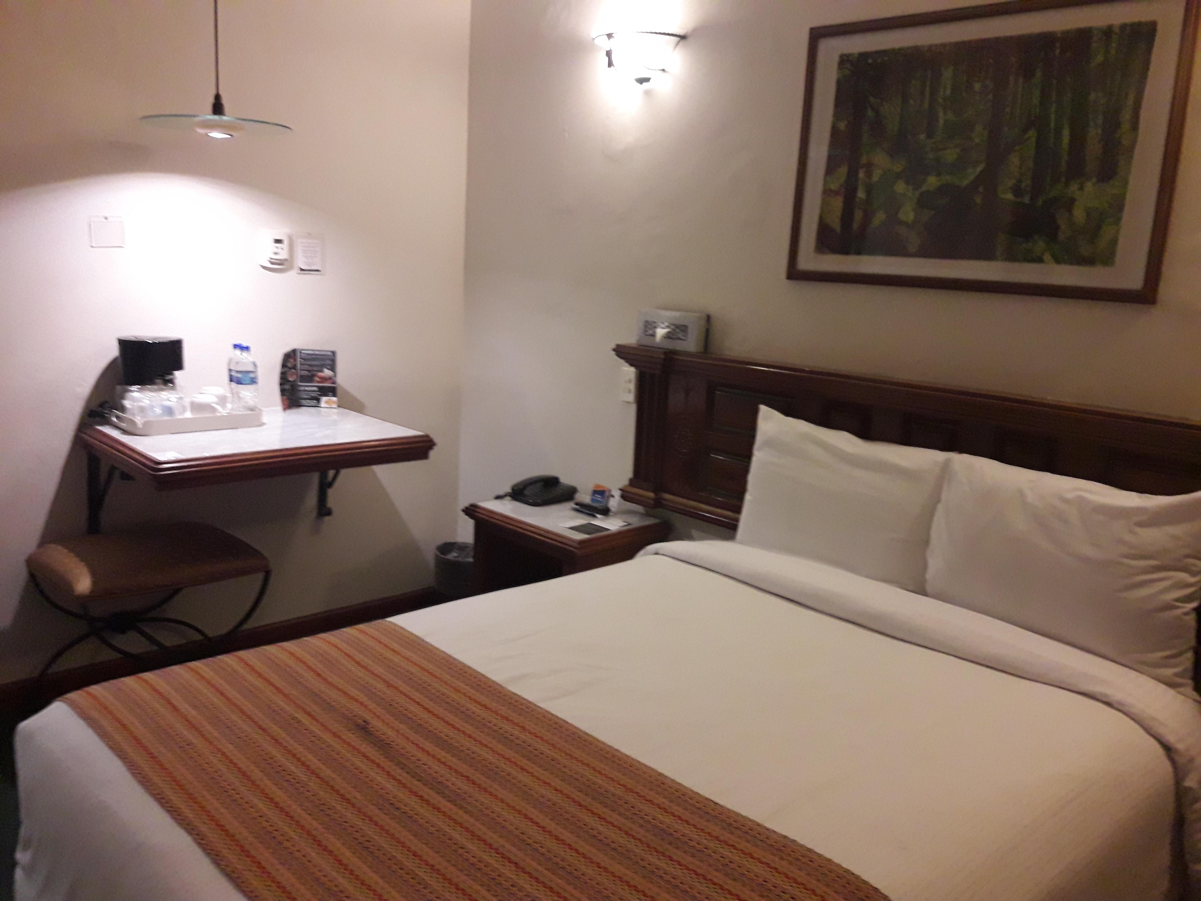 Hotel Alameda Centro Historico Morelia Kültér fotó
