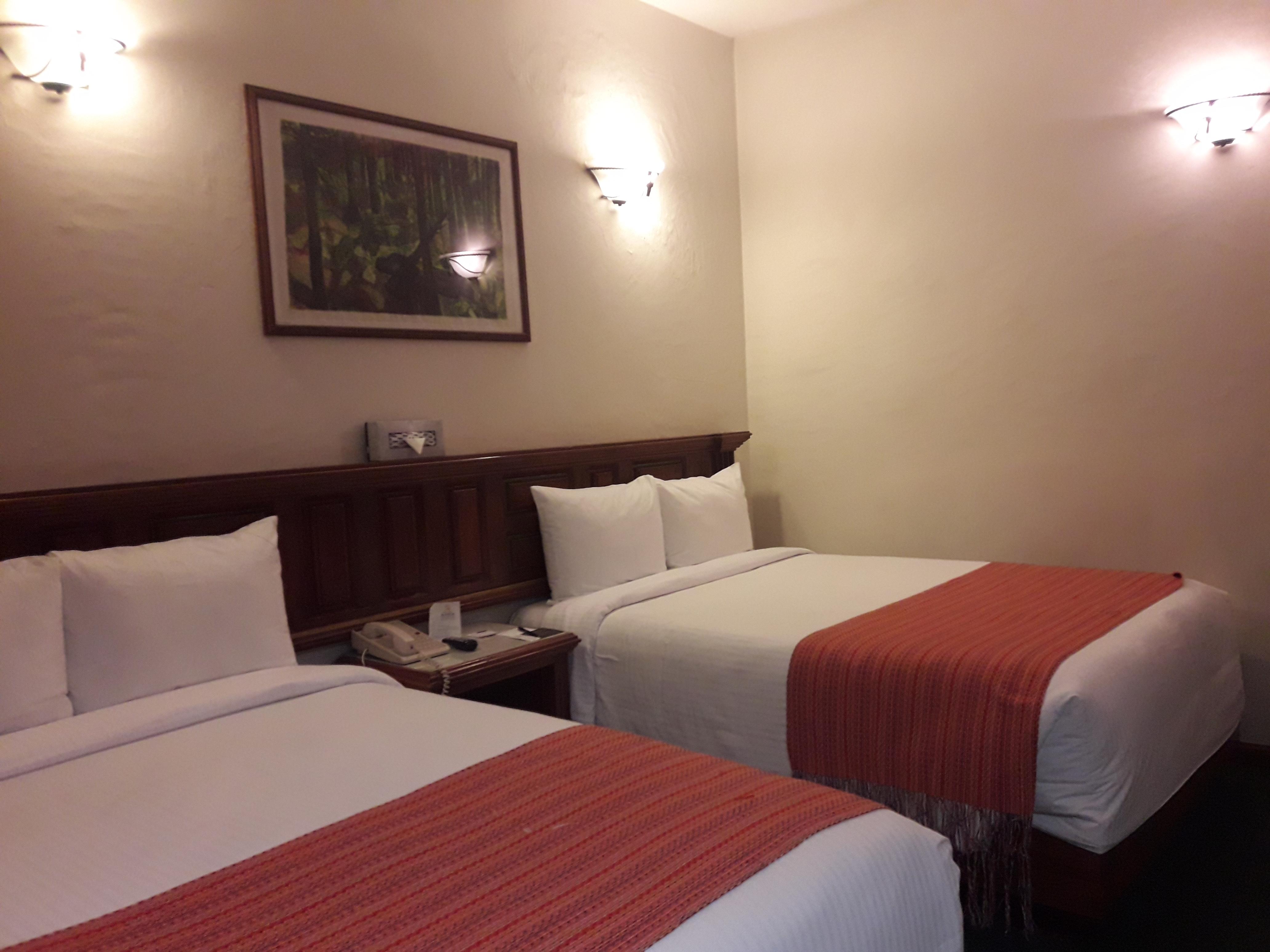 Hotel Alameda Centro Historico Morelia Kültér fotó