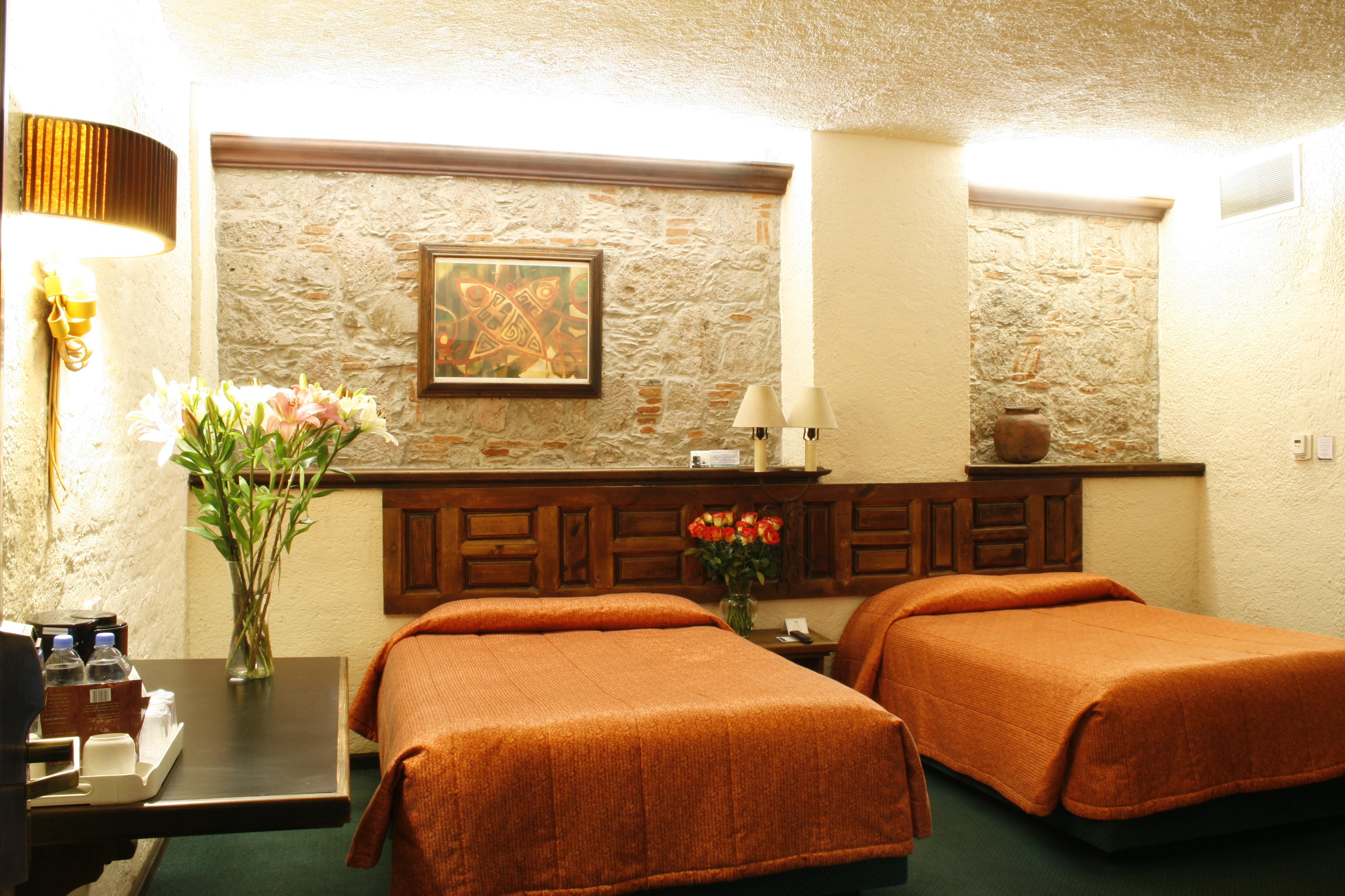 Hotel Alameda Centro Historico Morelia Kültér fotó
